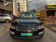 Land Rover Range Rover Vogue 2019 Black for sale