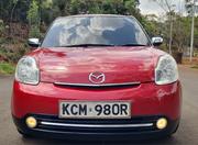 Mazda Verisa 2010 Red for sale