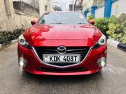Mazda Axela 2015 Red for sale