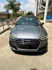 Audi A3 2019 Gray for sale