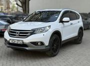 Honda CR-V 2012 White for sale
