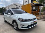 Volkswagen Golf SportWagen 2017 White for sale