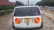 Toyota Succeed 2013 White for sale