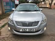 Toyota Premio 2008 Silver for sale
