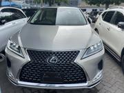 Lexus RX 300 4WD 2019 Gold for sale