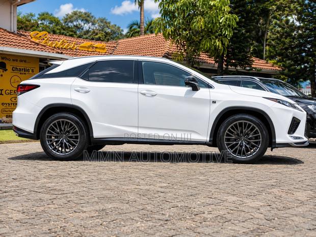 Lexus RX 300 2WD 2019 White
