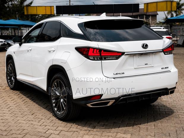 Lexus RX 300 2WD 2019 White