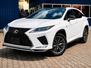 Lexus RX 300 2WD 2019 White for sale