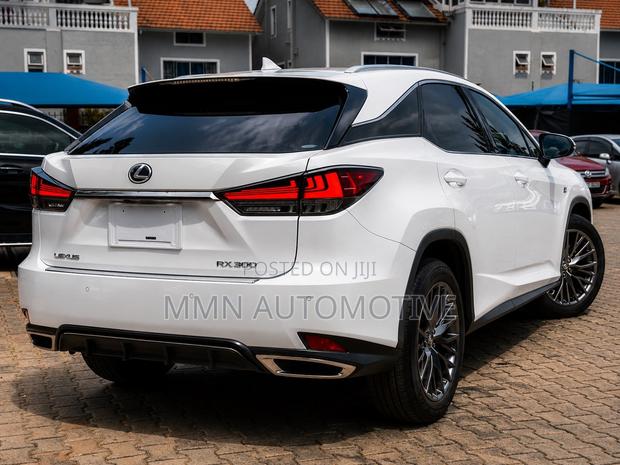 Lexus RX 300 2WD 2019 White