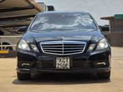 Mercedes-Benz E250 2011 Black for sale