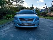 Toyota Premio 1.8 AWD 2016 Silver for sale