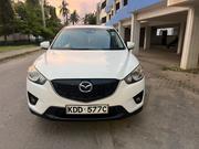Mazda CX-5 2014 White for sale