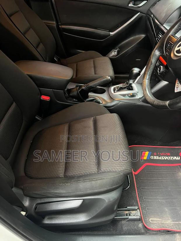 Mazda CX-5 2014 White