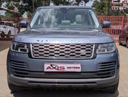 Land Rover Range Rover Vogue 2019 Blue for sale