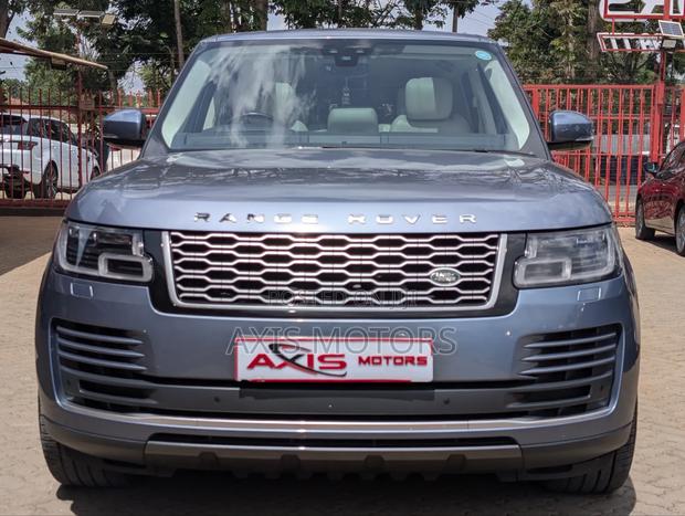Land Rover Range Rover Vogue 2019 Blue