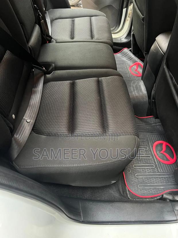 Mazda CX-5 2014 White