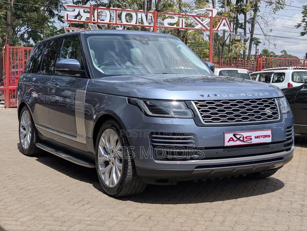 Land Rover Range Rover Vogue 2019 Blue