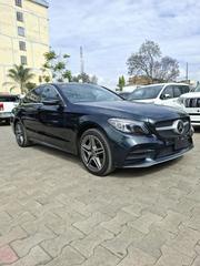 Mercedes-Benz C200 2019 Green for sale
