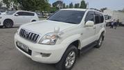 Toyota Land Cruiser Prado 2.7 i 16V 2009 Pearl for sale