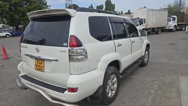 Toyota Land Cruiser Prado 2.7 i 16V 2009 Pearl
