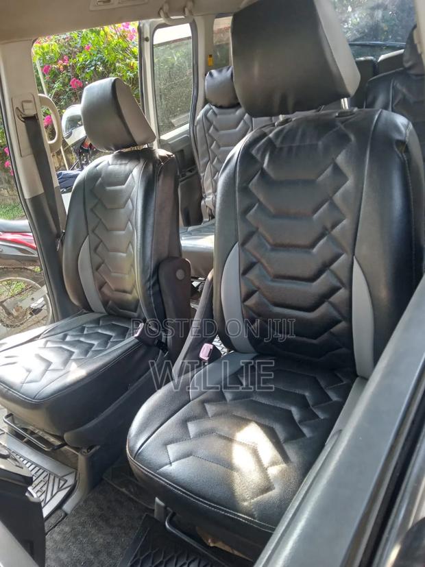 Toyota Voxy 2008 Silver