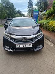 Honda Fit Shuttle 2019 Black for sale