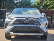 Toyota RAV4 Limited AWD 2019 Silver for sale