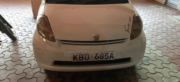 Toyota Passo 2005 White