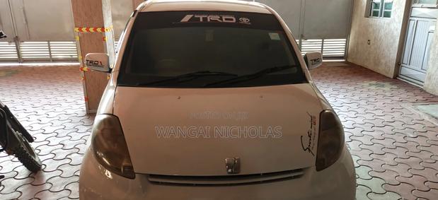 Toyota Passo 2005 White