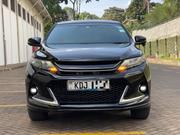 Toyota Harrier 2015 Black for sale
