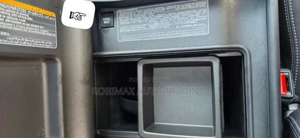 Lexus LX 2023 Black