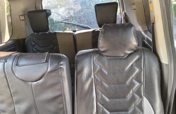 Toyota Voxy 2008 Black