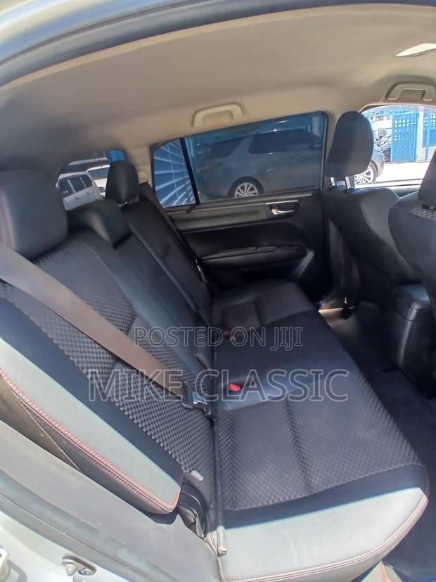 Toyota Corolla Fielder 1.5 Petrol FWD 2016 Silver