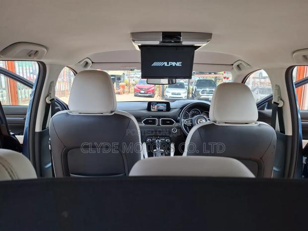 Mazda CX-5 2.2 Diesel FWD 2019 Blue