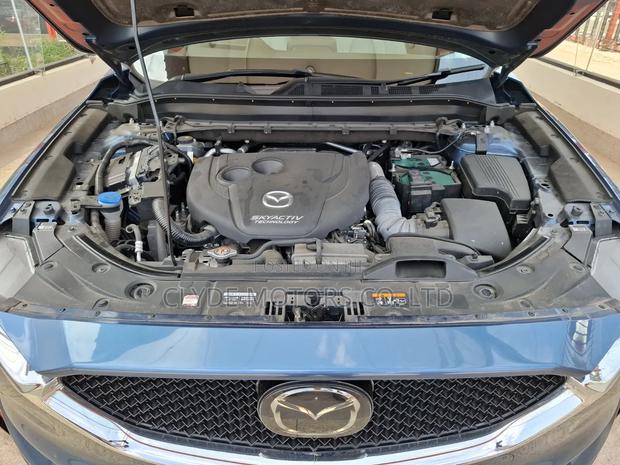 Mazda CX-5 2.2 Diesel FWD 2019 Blue