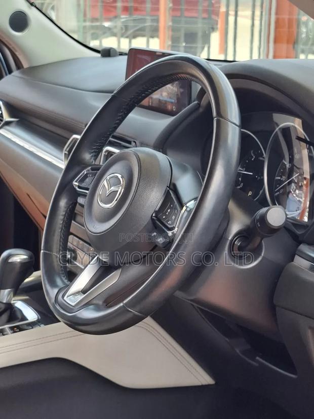 Mazda CX-5 2.2 Diesel FWD 2019 Blue