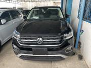 Volkswagen T-Cross 2020 Black for sale
