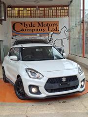 Suzuki Swift Sport 2019 White for sale