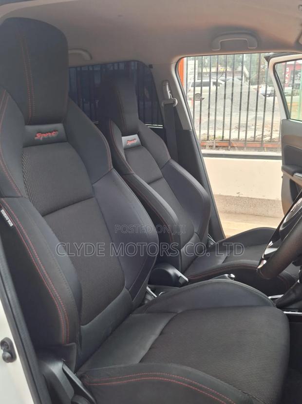 Suzuki Swift Sport 2019 White