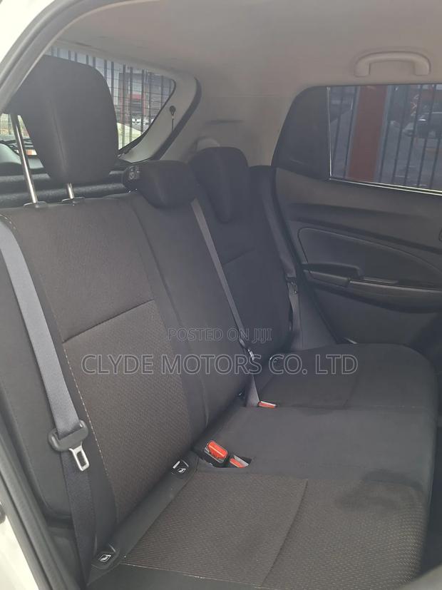 Suzuki Swift Sport 2019 White