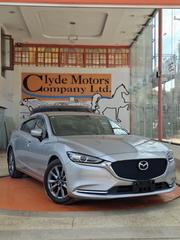 Mazda Atenza 2019 Silver for sale