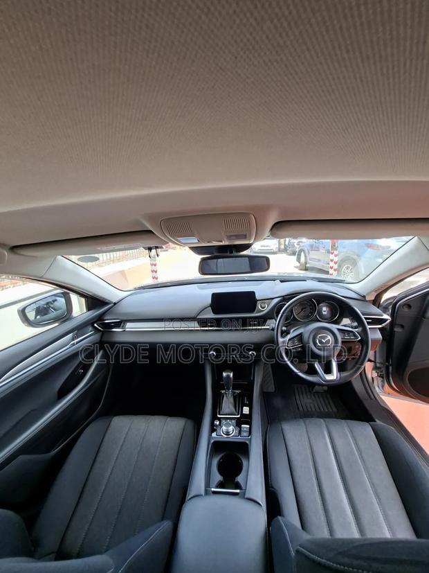 Mazda Atenza 2019 Silver