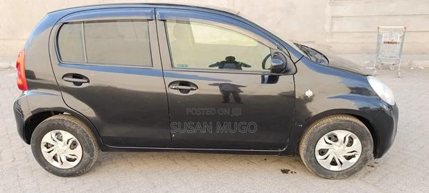 Toyota Passo 2012