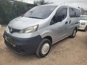 Nissan NV200 2011 Silver for sale