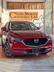 Mazda CX-5 2.2 Diesel FWD 2019 Red for sale