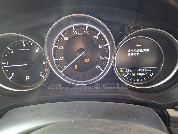 Mazda CX-5 2.2 Diesel FWD 2019 Red