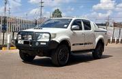 Toyota Hilux 2012 White for sale