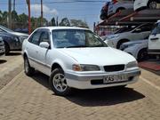 Toyota Sprinter 1998 White for sale