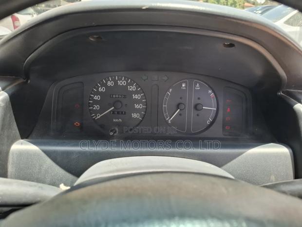 Toyota Sprinter 1998 White