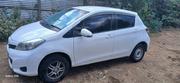 Toyota Vitz 2012 White for sale